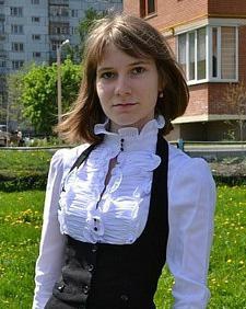 Анна Александровна Павлова