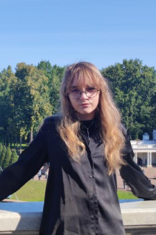 Диана Игоревна Скакун