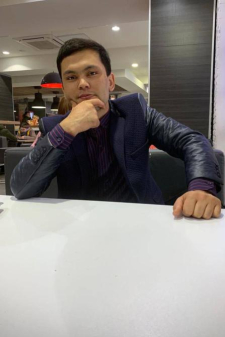 Садридин Наджмудинович Умбаров