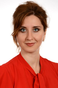 Дарья Александровна Анучина