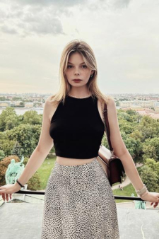 Виктория Леонидовна Кирсанова