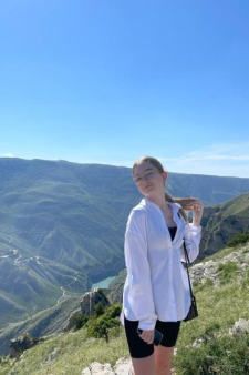 Полина Витальевна Ланина