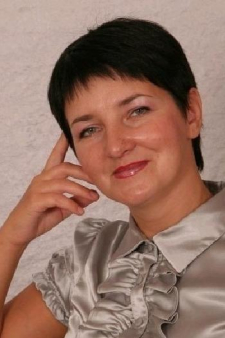Наталья Викторовна Свиридова