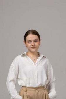 Варвара Геннадьевна Иванова