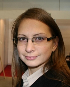 Анастасия Вадимовна Каравай