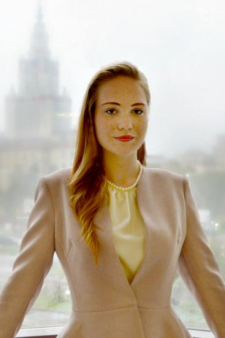 Екатерина Игоревна Зимакова