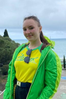 Элина Николаевна Самойлова