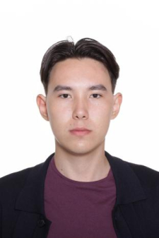 Назар Занданович Рыбзынов