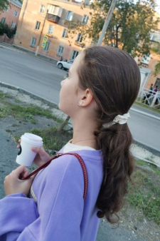 Виктория Даниловна Тарасова