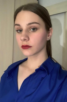 Мария Александровна Щербакова