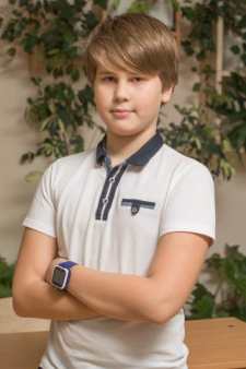 Никита Евгеньевич Батуревич