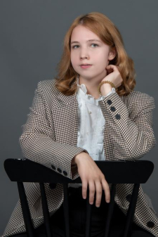 Юлия Игоревна Шаталова