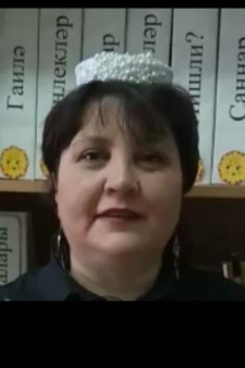 Муслима Маликовна Гильманова