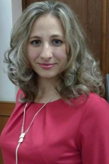 Ирина Николаевна Бухтиярова
