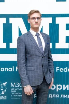 Никита Андреевич Глушков