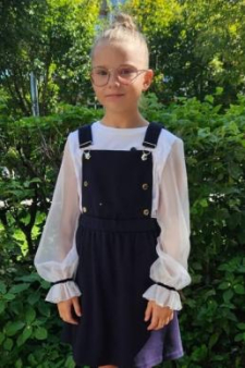 Надежда Алексеевна Ремыга