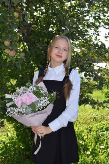 Дарья Алексеевна Коровина