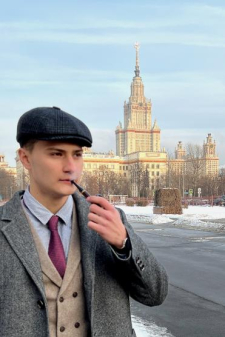 Илья Сергеевич Родионов