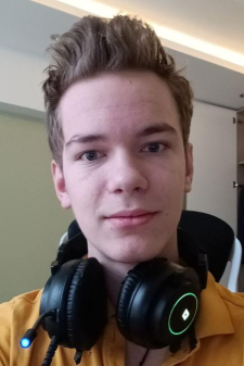 Михаил Олегович Тарохин