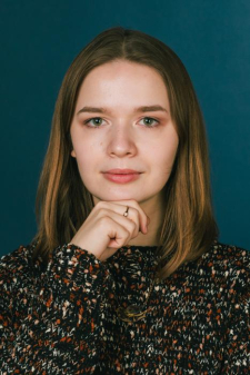 Екатерина Игоревна Кондрашова