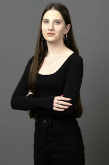 Карина Гусейновна Ходос