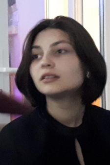 Вероника Павловна Сендерова