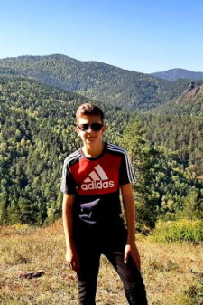 Руслан Константинович Ибришев