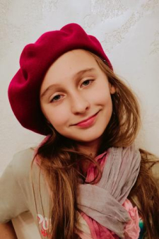 Мирослава Александровна Нагорнова