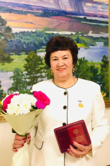 ханиса чайдатовна алишина