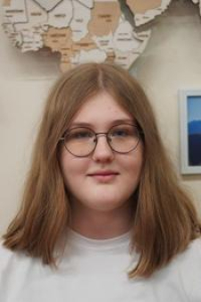 Мария Михайловна Кузнецова