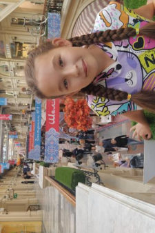 Анна Александровна Митина