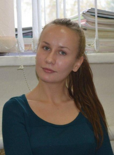 Александра Михайловна Демидова