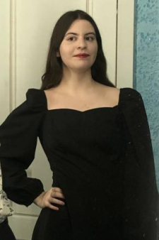 Екатерина Степановна Орлова