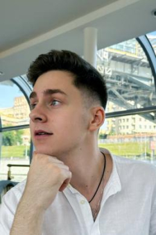 Данил Владимирович Красильников