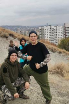 Матвей Сергеевич Гумаюнов