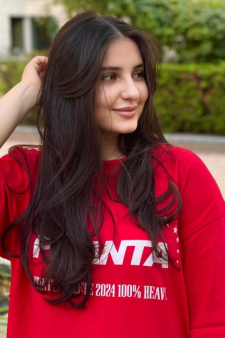 Амина Залимхановна Алиева