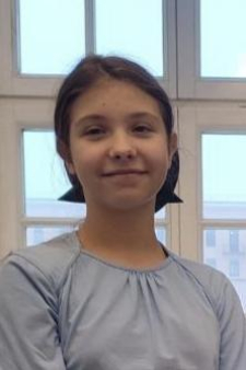 Олеся Вячеславовна Семёнова