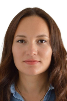 Анна Владимировна Крупенко