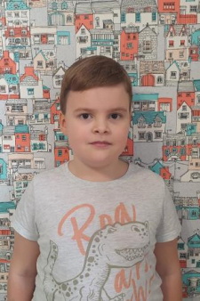 Никита Алексеевич Смирнов