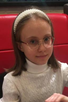 Мария Вячеславовна Цвилович