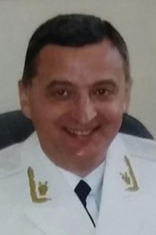 Олег Борисович Лысягин