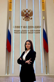 Даяна Саидовна Пономарева