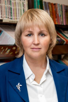 Анастасия Сергеевна Помыткина