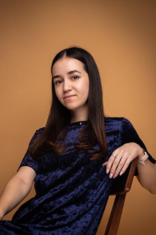 Анна Александровна Слыжук