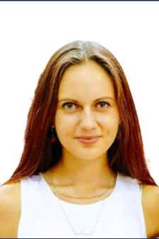 Анастасия Александровна Фокина