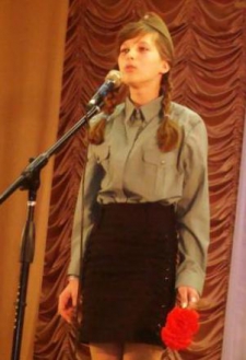 Валерия Евгеньевна Жидова