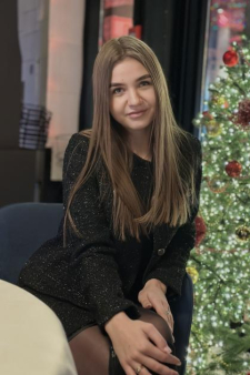 Дарина Александровна Софронова