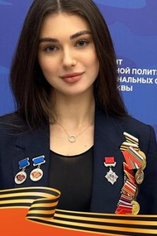 Лилия Сергеевна Глушко