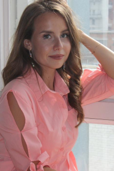 Третьякова Сергеевна Кристина