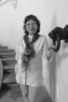 Татьяна Олеговна Терентьева